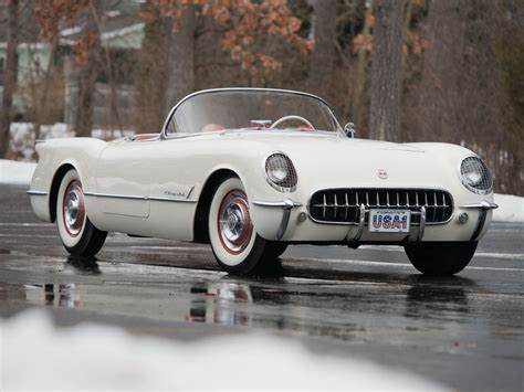 The Chevrolet Corvette First Generation C1 Buying Guide