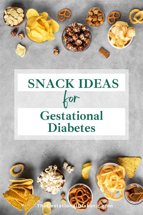 55 Real Life Gestational Diabetes Snack Ideas The Gestational Diabetic