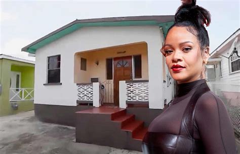 Rihanna’s Real Estate From Modest Barbados Bungalow To Luxury 21m Condo