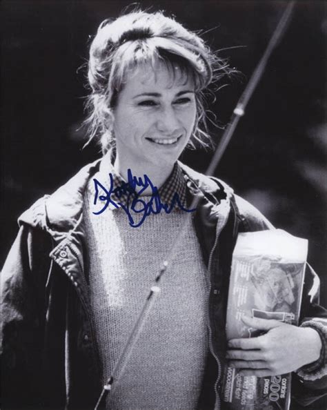 Kathy Baker Autographed Signed Photograph Historyforsale Item 341616