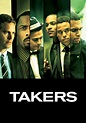 Takers Movie Poster - ID: 128838 - Image Abyss