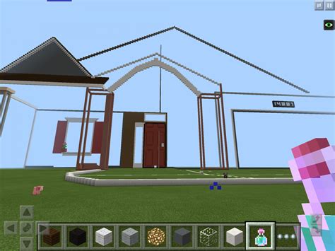 Patand Jens Giant House For Gamingwithjen And Popularmmos