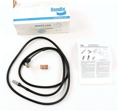 801564 From Bendix Ws 24 Speed Sensor