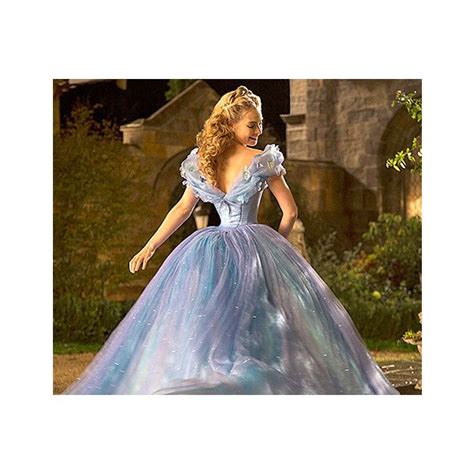 Cinderellas Dresses For Lily James Details From The Costume Designer