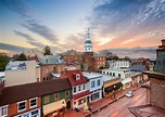 Visit Annapolis on a trip to The USA | Audley Travel UK