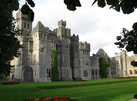 Ashford Castle Crowned Best Resort Hotel In Ireland