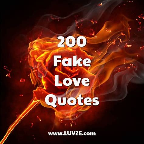 200 Fake Love Quotes And Sayings Fake Love Quotes Flirting Quotes