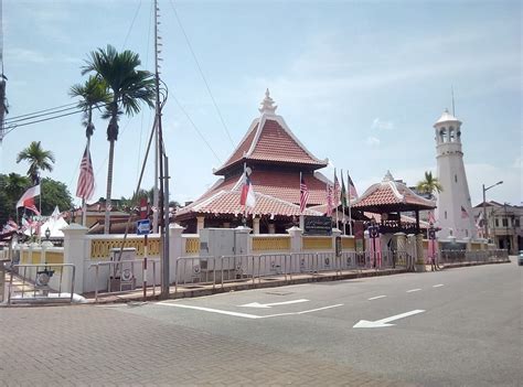 Jalan kampung hulu, malacca / melaka 75200. MELAKA DIHATIKU: BERCUTI DI BANDAR HILIR MELAKA (gambar ...