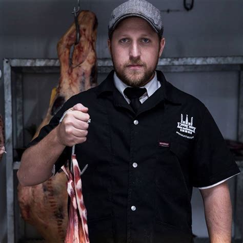 Ryan Boon Meats Paarl