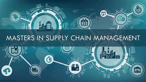 Masters In Supply Chain Management In Delhi Ncr And Noida Chain