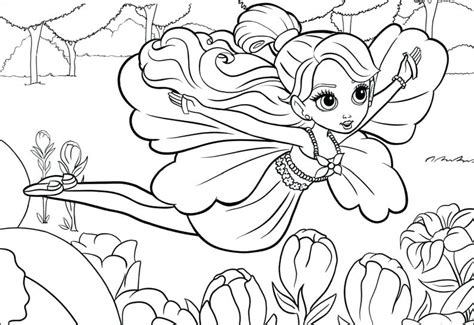 Coloring Pages For Girls Games At Free Printable