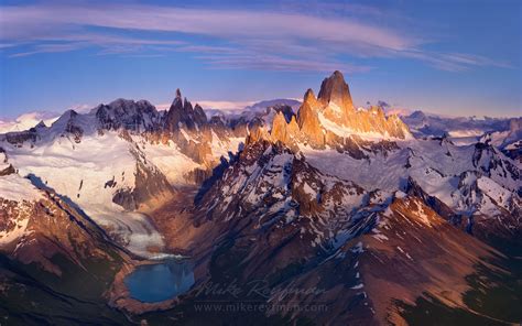 Looking For New Angles Lago Torre Cerro Torre And Mount Fitzroy