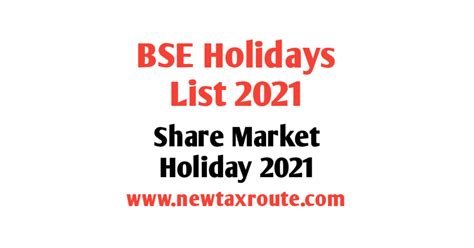 Stock Market Holidays 2023 Usa Get Latest 2023 News Update