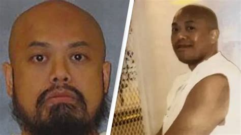 Us News Final Words Of Death Row Inmate Who Claimed To Be Innocent