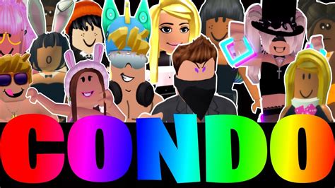 🔥roblox Condo 🔥 How To Find Condo 🔥 Scented Con Games On Roblox 2021