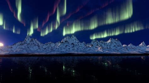 Northern Lights Aurora Borealis 4k Wallpapers Hd Wallpapers Id 28186
