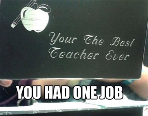 You Had One Job Meme Hilarious Fail Blunders Make Rounds On The Internet