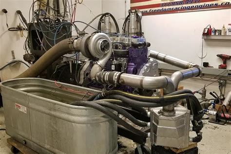 Taking Your Engine To A Dyno Facility The First Time