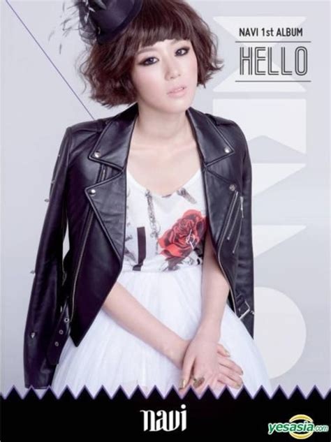 YESASIA: Navi Vol. 1 - Hello CD - Navi, Kakao Entertainment (Kakao M ...