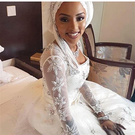 So Gorgeous Msshagari 😍 Fz2016 Nigerianwedding Hausa Bride Hausa Wedding Nigerian Wedding