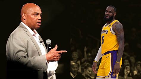 Charles Barkley On Why Lebron James Is The Greatest Sports Story Of All Time” Basketball