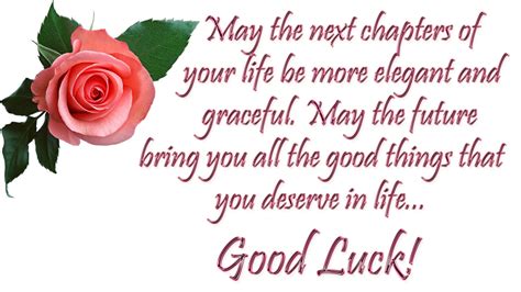 100 Good Luck Wishes Messages And Quotes Wishesmsg Images