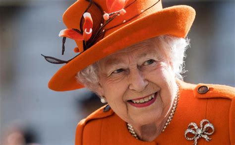 Muere La Reina Isabel Ii A Los 96 Años De Edad Tenemosquehablar
