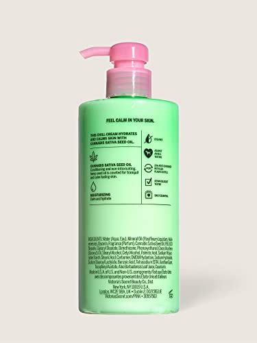 Victoria S Secret Pink Coco Chill Calming Body Lotion With Cannabis