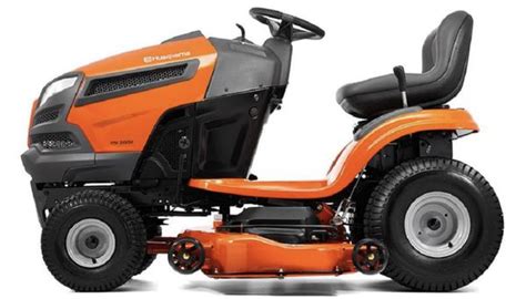 Husqvarna Yth V Hp V Twin Hydrostatic In Riding Lawn Mower