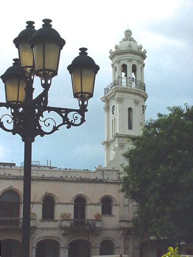Old Town Santo Domingo Dominican Republic