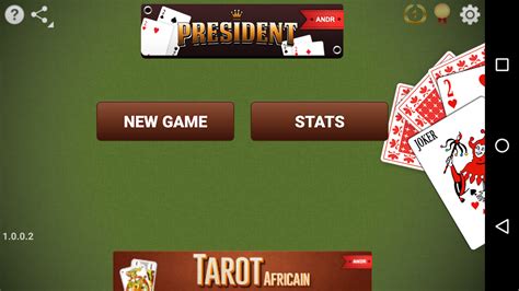 Check spelling or type a new query. President Andr Card Game Free - Android Apps on Google Play