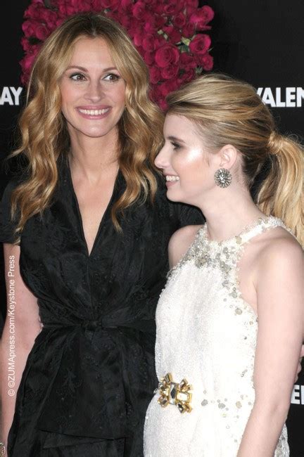 Julia Roberts And Emma Roberts Celebrity Gossip And Movie News