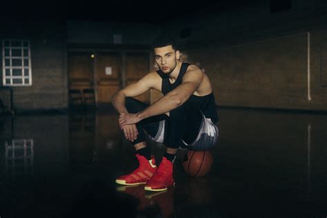 Unlike other adidas athletes, lavine. adidas In Pursuit Of Starring Zach Lavine | The Fresh ...
