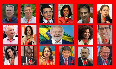 Saiba Quem São Os Ministros Do Futuro Governo Lula Pensar Piauí
