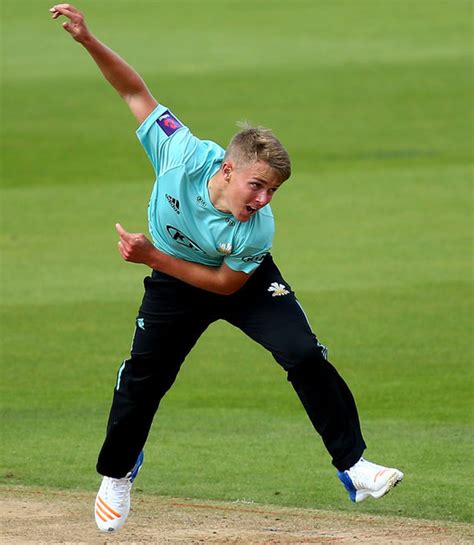 His father represented zimbabwe in the 1983 and 1987 cricket world cups. Sam Curran bowls TRIPLE wicket maiden in Surrey's T20 ...