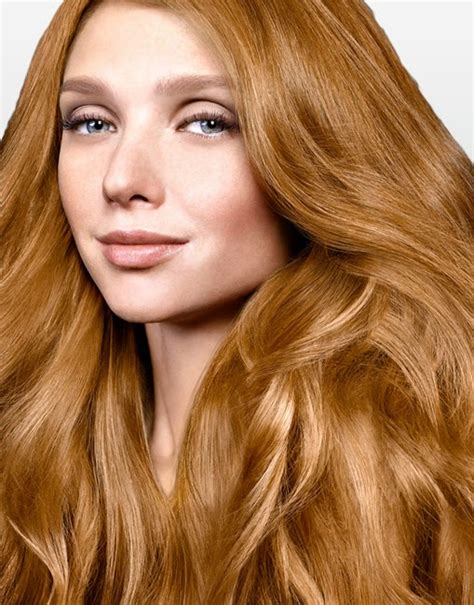 Strawberry Blonde Hair Color The Best Warm Color Type Cute Hair Style