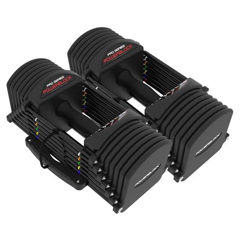 Powerblock Pro 32 Adjustable Dumbbells Best Prices And Reviews