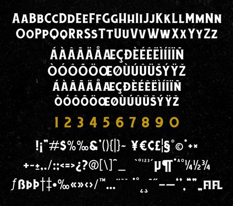 Chuck Noon 2 Free Font On Behance