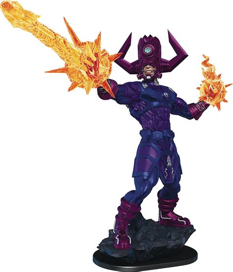 Marvel Heroclix Galactus Premium Colossal Figur Marvel Statuen