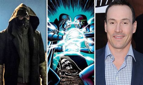 The Flash Season 5 Who Is Cicada Who Is Chris Klein Tv And Radio Showbiz And Tv Uk