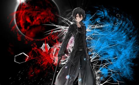 49 Epic Sword Art Online Wallpapers On Wallpapersafari