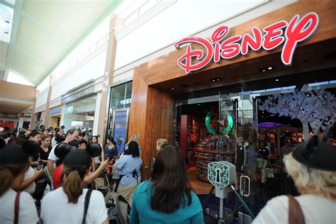 Disney Store Closing 60 North American Shops This Year