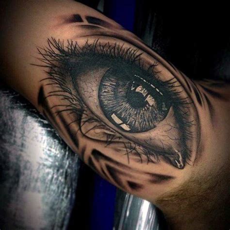 125 Tatuagens Dos Olhos Desenhos Muito Realistas