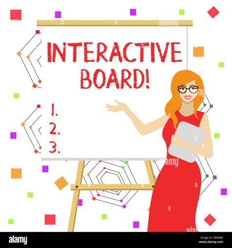 Interactive Information Board Cut Out Stock Images And Pictures Alamy