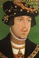 Coronas heredadas: LUIS II DE HUNGRÍA