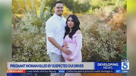 Police Id 23 Year Old Pregnant Woman Fatally Struck By Suv In Anaheim Youtube