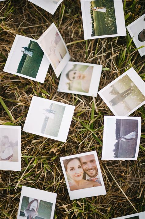 Polaroid Wedding Ideas Popsugar Tech