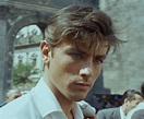 My pick for the list: french actor Alain Delon at his peak ...
