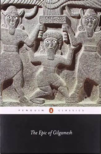 The Epic Of Gilgamesh The Ceo Library