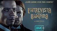 Entrevista con el vampiro, tráiler y póster de la serie